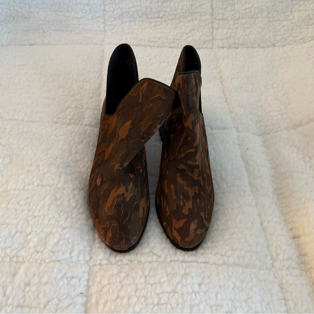 Coconuts by Matisse Becca D'Orsay ankle booties